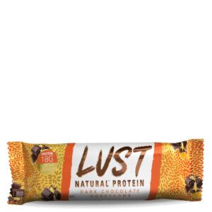 EHP Labs LustBar Dark Chocolate Honeycomb 60g (12pk)