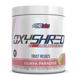 EHP Labs OxyShred Guava Paradise 270g