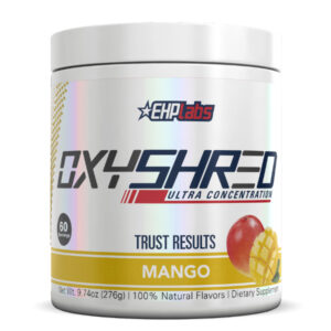 EHP Labs OxyShred Mango 276g