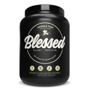 EHP Labs Blessed Plant Protein Vanilla Chai 870g