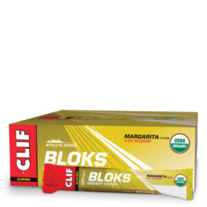 Clif Bloks Energy Chews Margarita 60g (18pk)