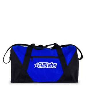 EHP Labs Blue Gym Bag