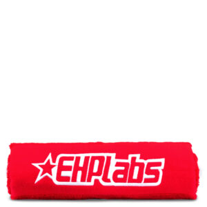 EHP Labs Red Gym Towel