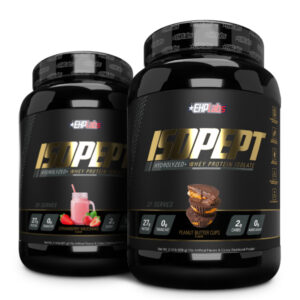 EHP Labs IsoPept Twin Pack