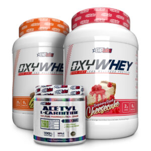 EHP Labs OxyWhey Twin Pack Plus
