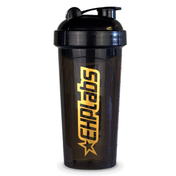 EHP Labs Black Protein Shaker - Limited Edition