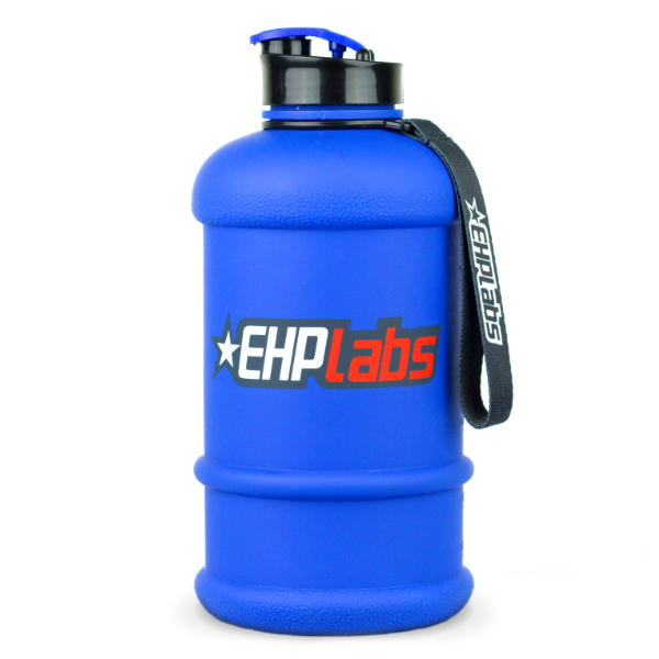 EHP Labs Blue Water Bottle 1.3ltr