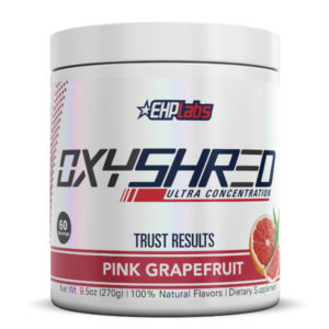 EHP Labs OxyShred Pink Grapefruit 270g