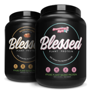 EHP Labs Blessed Plant Protein Twin Pack