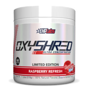 EHP Labs OxyShred Raspberry Refresh 318g