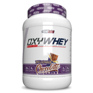 EHP Labs OxyWhey Delicious Chocolate 1010g