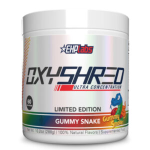 EHP Labs OxyShred Gummy Snake 288g