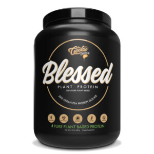 EHP Labs Blessed Plant Protein Cookie Crunch 960g