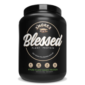 EHP Labs Blessed Plant Protein Smores 1080g