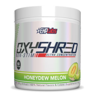 EHP Labs OxyShred Honeydew Melon 282g