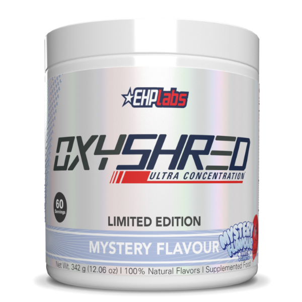 EHPlabs OxyShred Mystery Flavour 342g