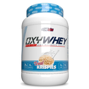 EHPlabs OxyWhey Cereal Krispies 918g