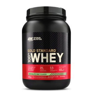 Optimum Nutrition Gold Standard 100% Whey Protein Chocolate Mint 907g
