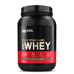 Optimum Nutrition Gold Standard 100% Whey Protein Extreme Milk Chocolate 907g