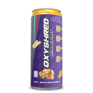 EHPlabs OxyShred Ready To Drink Passionfruit 355ml