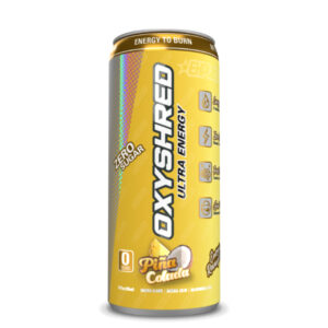 EHPlabs OxyShred Ready To Drink Pina Colada 355ml