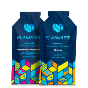 PLASMAIDE Advance Endurance + Recovery Starter Pack 45ml