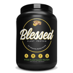 EHP Labs Blessed Plant Protein Banana Bread 903g