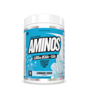 Muscle Nation AMINOS Lemonade Crush 300g