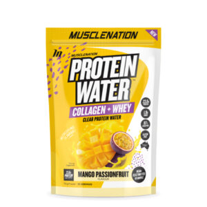 Muscle Nation Protein Water Mango Passionfruit 750g