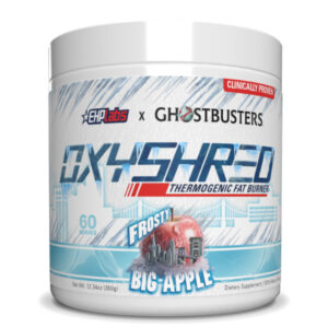 EHPlabs OxyShred Ghostbusters Frosty Big Apple 350g