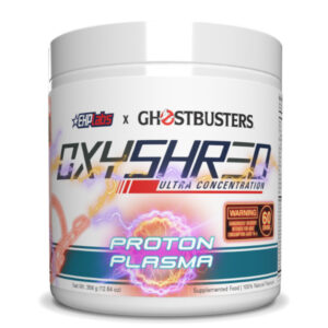 EHPlabs OxyShred Ghostbusters Proton Plasma 358g