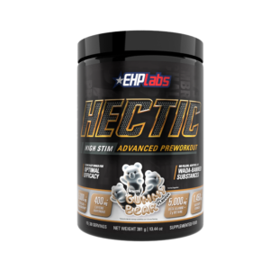 Hectic Advanced Preworkout - White Gummy Bear