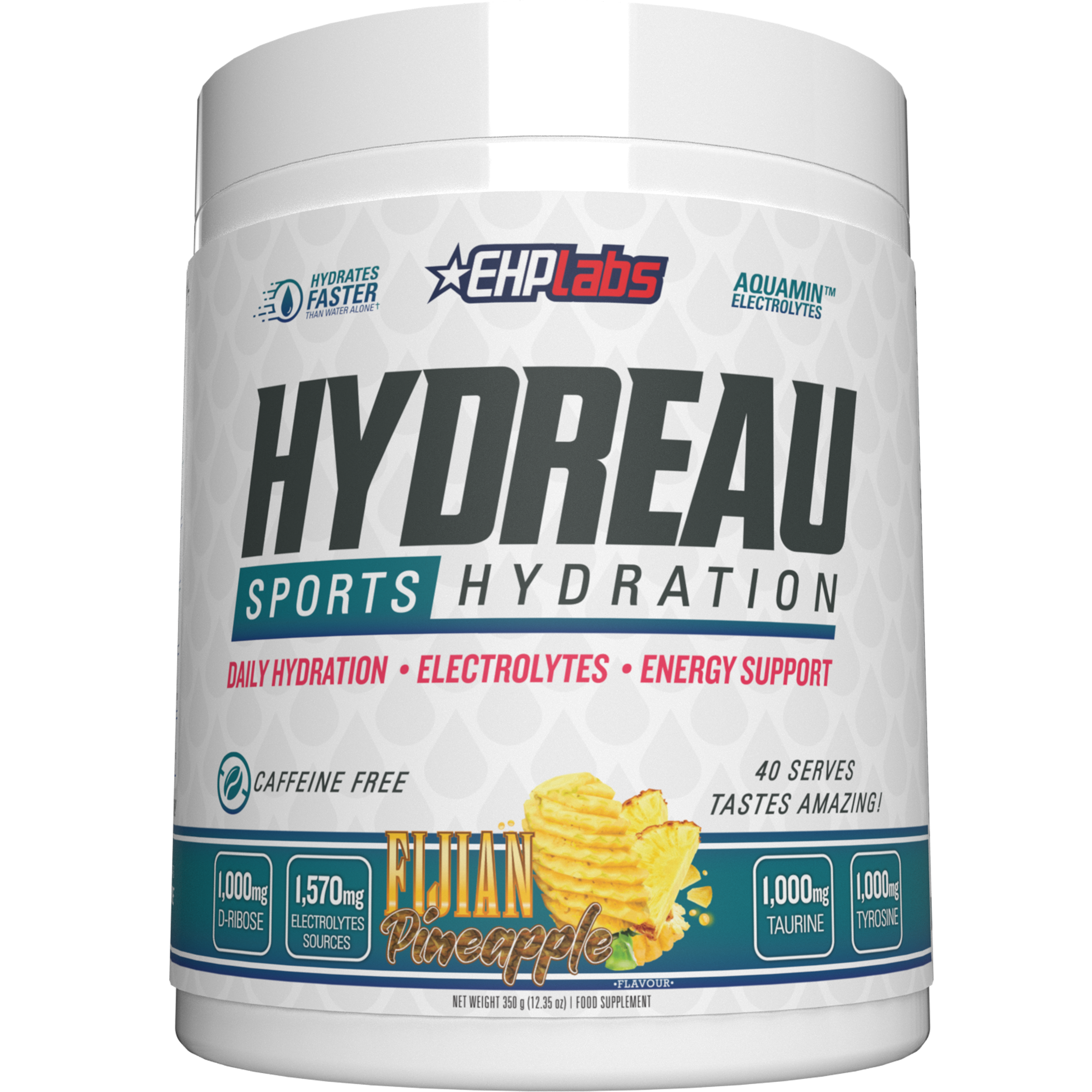 HYDREAU Sports Hydration - Image 3