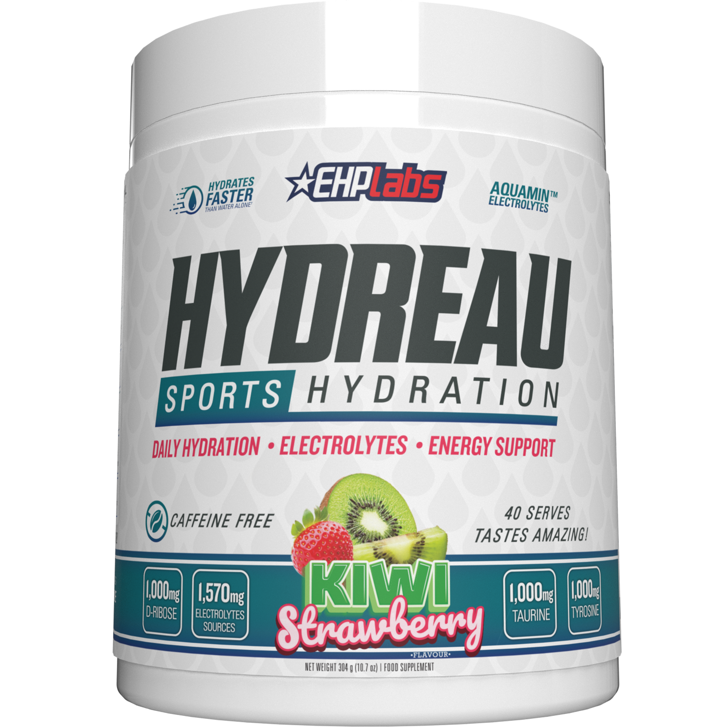 HYDREAU Sports Hydration