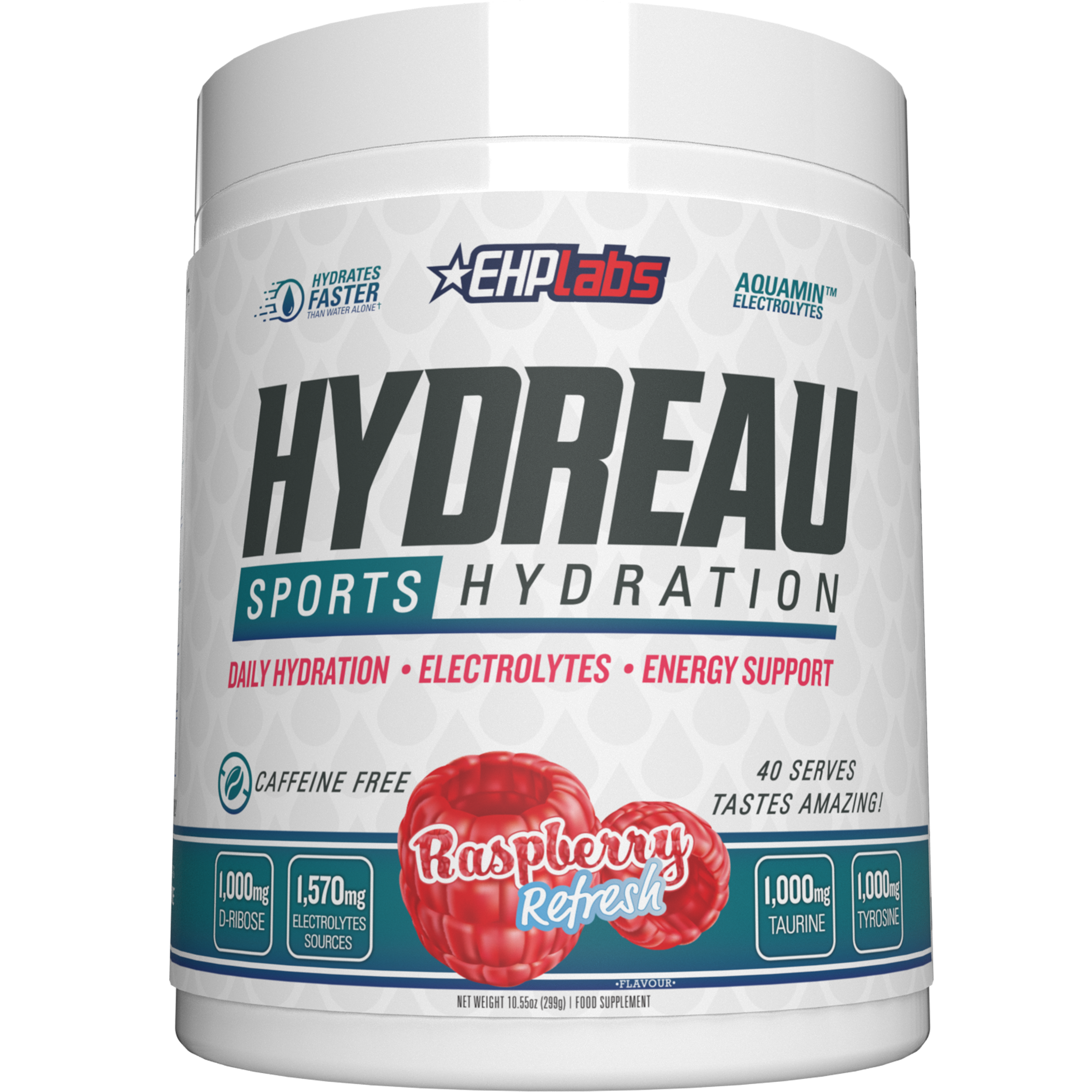 HYDREAU Sports Hydration - Image 2