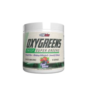 OxyGreens - Daily Super Greens Powder (15 Serves)