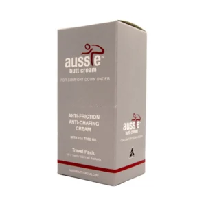 Butt Cream Travel Pack - 10 x 10ml Sachets