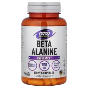 Beta Alanine 750 mg 120 Veg Caps