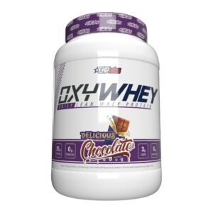 EHPlabs OxyWhey Delicious Chocolate 925g tub